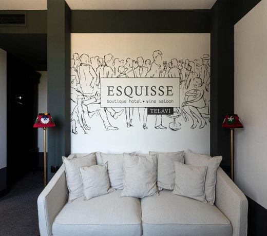 Esquisse Design Hotel