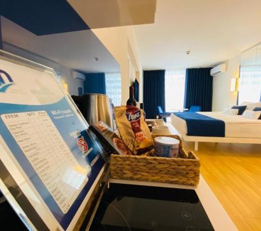 Seaside VIP40 Hotel