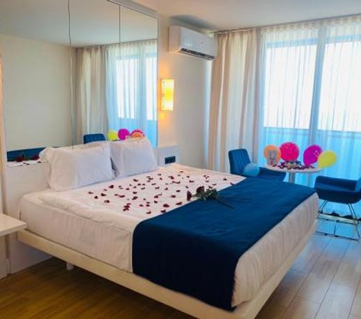 Seaside VIP40 Hotel