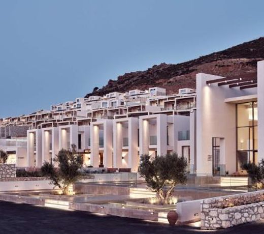 The Royal Senses Resort Crete, Curio Collection by Hilton