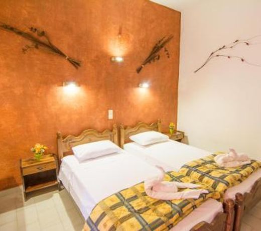 Sunlight hotel