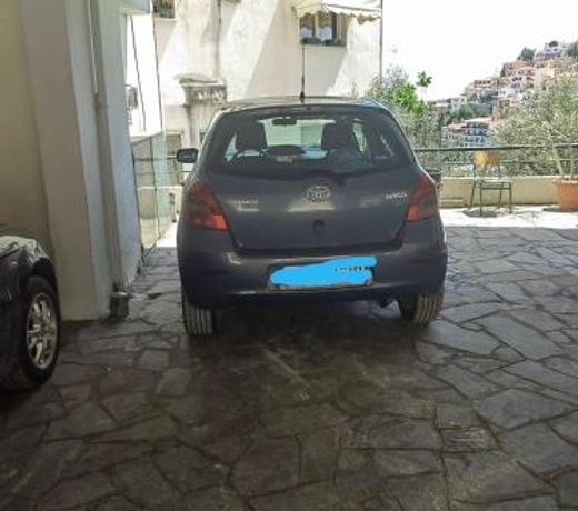 Kavala center ancient arches apartment