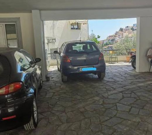 Kavala center ancient arches apartment