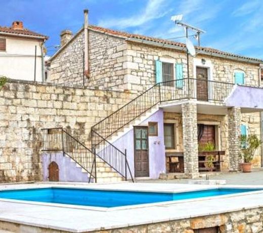Family friendly house with a swimming pool Frankovici, Central Istria - Sredisnja Istra - 16569