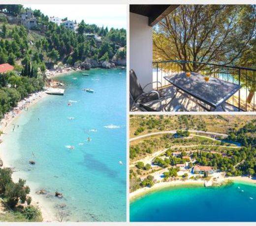 Beach Resort Mala Luka
