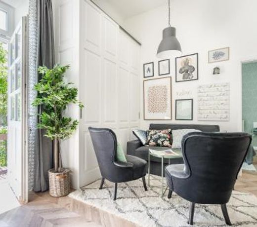 BpR King Street Vintage Design Home with A/C