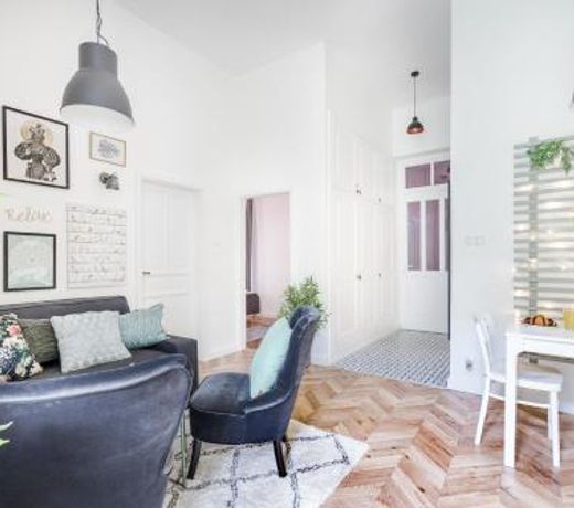 BpR King Street Vintage Design Home with A/C