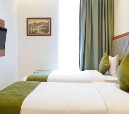 Leisure Inn Arion Hotel