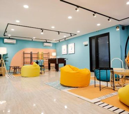 Sans Hotel Puri Indah Jakarta