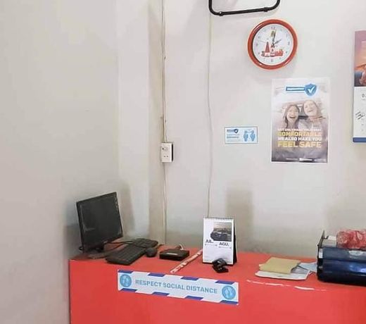 OYO 3043 Wisma Syariah Lambhuk