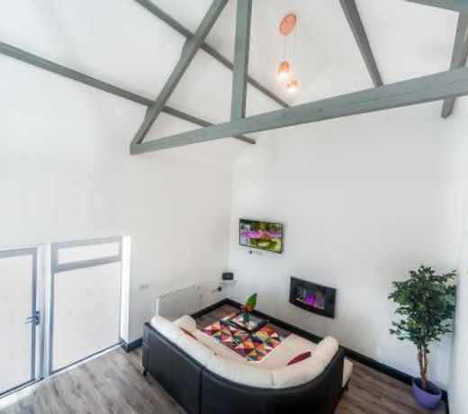 Curragh House Lodges