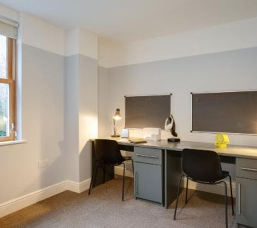 Griffith Halls of Residence