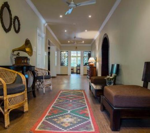 Alencherry plantation homestay