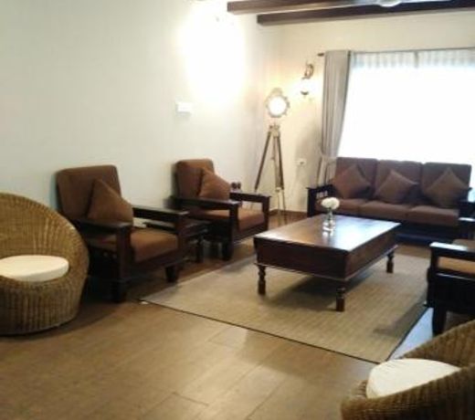 Alencherry plantation homestay