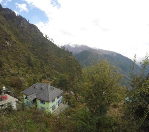 Sun View Mountain Cabin