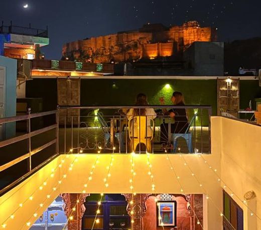 Aura B&B - The Haveli Homestay