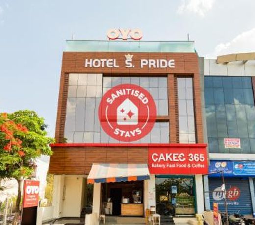 OYO 71689 Hotel S Pride