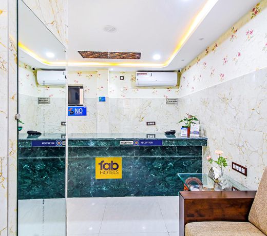 FabHotel JA Royal Suites