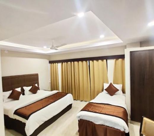 New Hotel Suhail