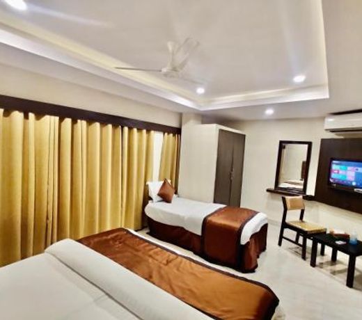 New Hotel Suhail