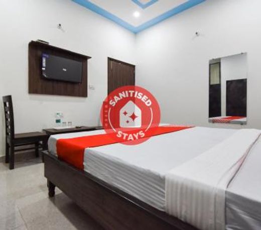 OYO 72080 Hotel Chandigarh inn