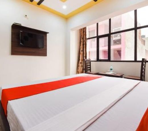 OYO 72080 Hotel Chandigarh inn