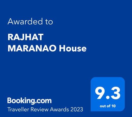 RAJHAT MARANAO House