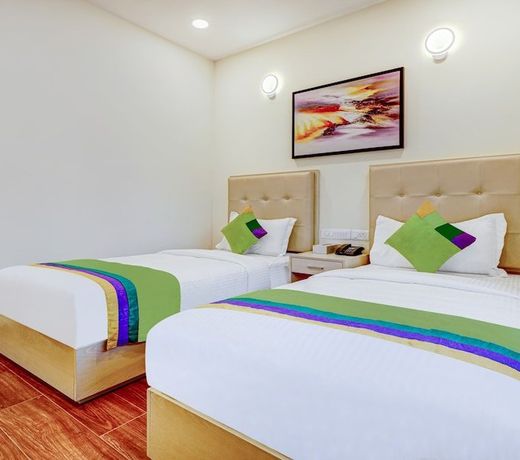Treebo Trend Galaxy Suites Mathikere