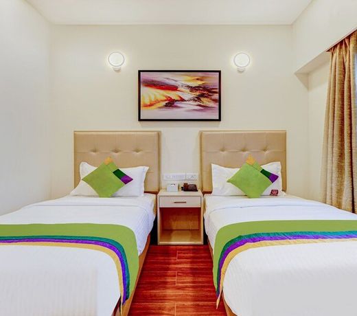 Treebo Trend Galaxy Suites Mathikere