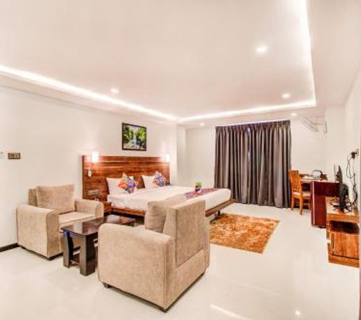 FabHotel Prime Ivory Pearl II