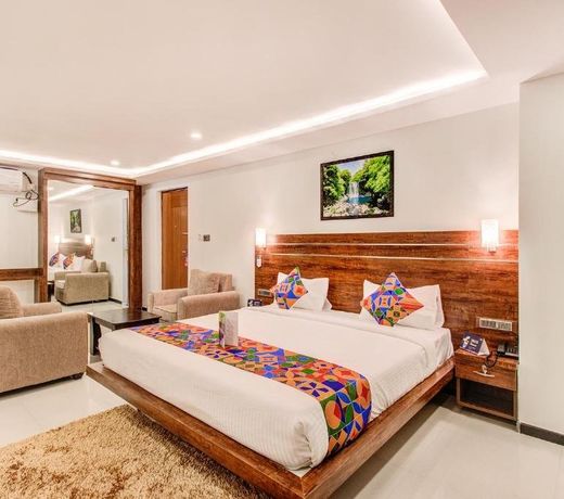 FabHotel Prime Ivory Pearl II