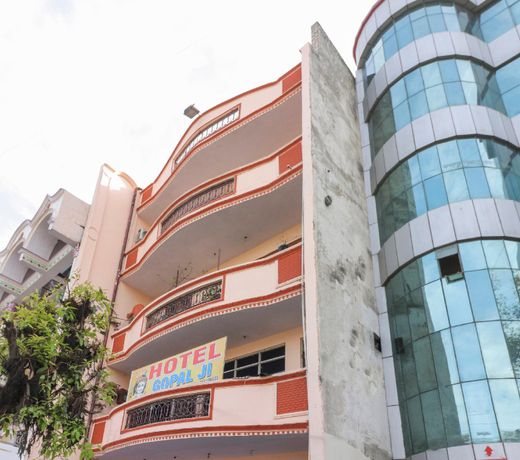 SPOT ON 71107 Hotel Gopal Ji