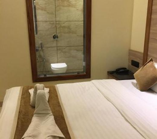 Hotel New Golden Veena