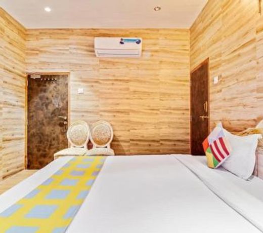Safari Villa - A Boutique Home Stay
