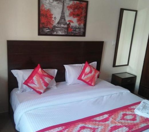 hotel feather
