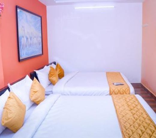 Hotel De Heritage
