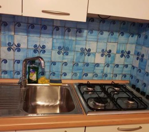 Studio with shared pool enclosed garden and wifi at Trecastagni 8 km away from the beach