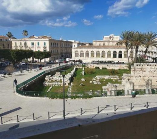 Spa sul tempio d'apollo