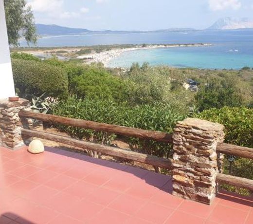 Ferienhaus Panorama, San Teodoro, Isuledda