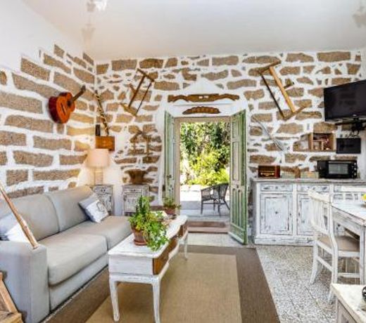 Tipica casa a San Pantaleo
