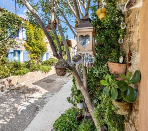 Tipica casa a San Pantaleo