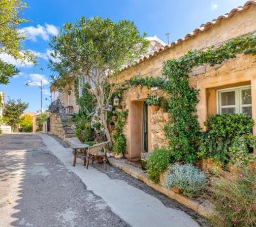 Tipica casa a San Pantaleo