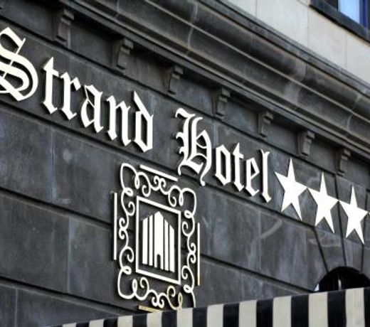Strand Hotel Jordan