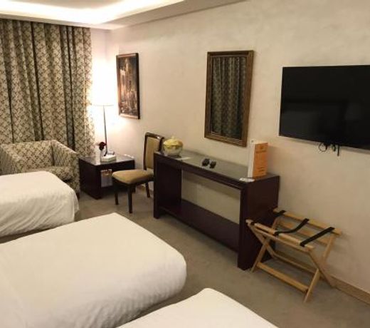 Strand Hotel Jordan