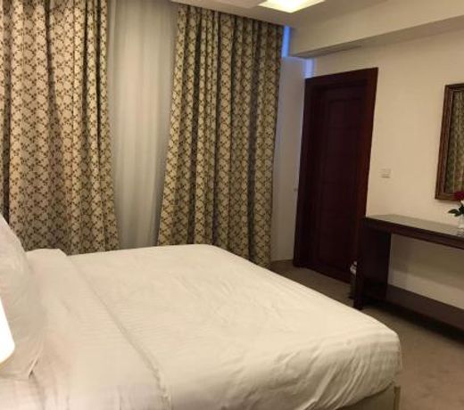 Strand Hotel Jordan