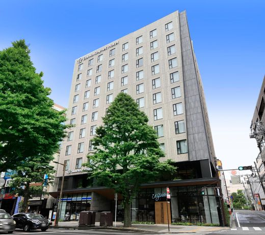 Daiwa Roynet Hotel Sendai Ichibancho