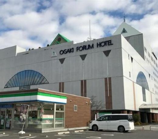 Ogaki Forum Hotel / Vacation STAY 72181