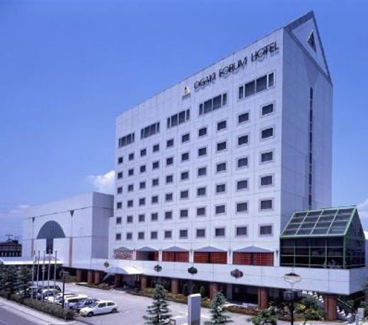 Ogaki Forum Hotel / Vacation STAY 72183