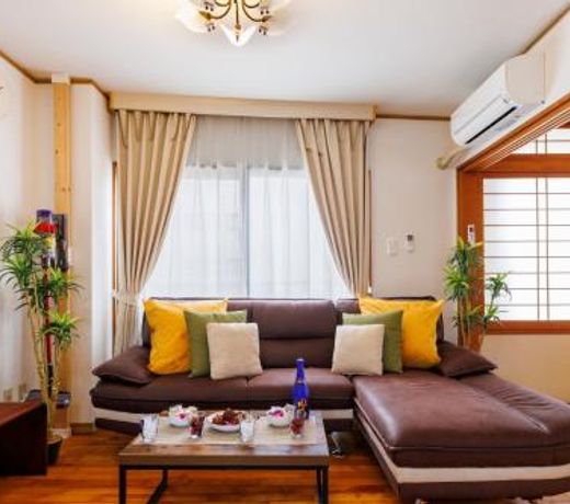Naha Gajumaru Apartment Hotel 301