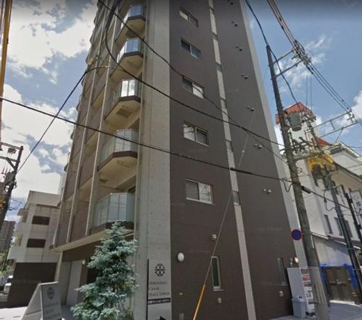 Female-friendly rooms at Crane Peace Tower